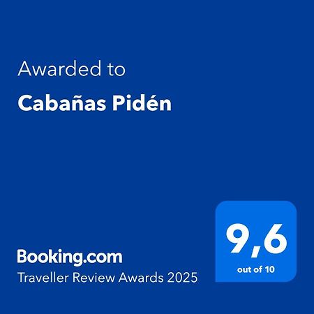 Cabanas Piden Punta Arenas Kültér fotó
