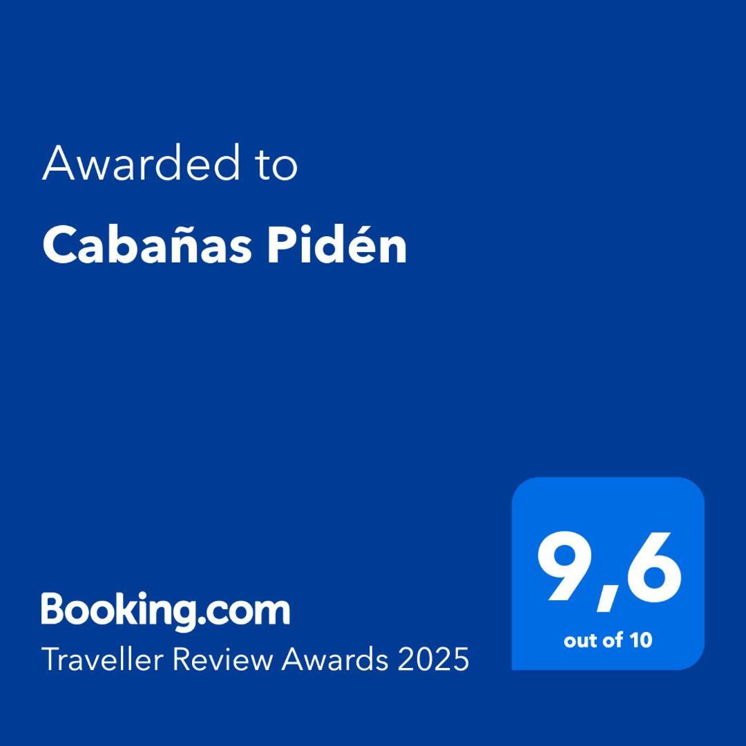 Cabanas Piden Punta Arenas Kültér fotó